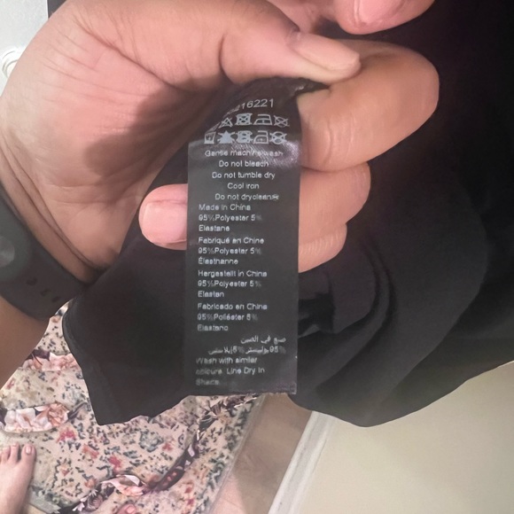 Avenue fall maxi dress - Picture 8 of 8